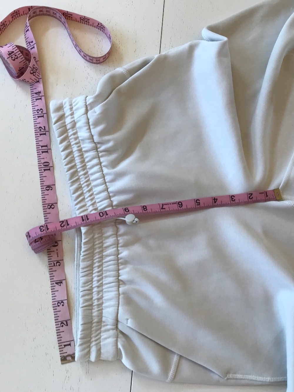 LULULEMON SOFTSTREME HIGH RISE PANT BONE NWOT - Picture 5 of 15